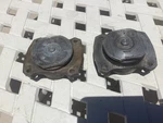 Original Dunlop 1/2" Brake Calipers Jaguar. Fixed Price $50.00.