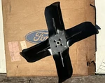 Ford Fan Blade Assy C7AZ-8600-C New Old Stock Nos.. Fixed Price $95.97.