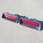 70'S Ford Country Sedan Custom Galaxie 500 Taillight Lamp / Left And Right. Fixed Price $33.00.