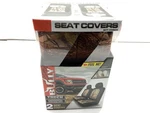Pilot SCT-445CA Bully Universal Camo Seat Covers, 2 Pc Set. Fixed Price $29.65.