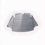 1936 Ford Radiator Splash Shield 68-16554. Fixed Price $135.00.