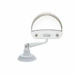 Vintage Chrome Deluxe Traffic Light Viewer With Magnetic Base. Fixed Price $51.95.