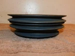 1970-72 Ford Mustang Torino Mercury Cougar Nos 351W 351C 2V 4V A/c Crank Pulley. Fixed Price $229.00.