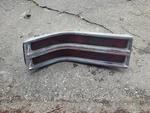 64 Buick Wildcat Original Left Tail Light 5955431 Lesabre. Fixed Price $59.00.
