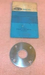 1969 Ford Mustang Mach Fastback Fairlane 500 Cobra Nos Hood Pin Latch Plate. Fixed Price $89.00.