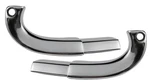 1965 Chevy Impala Rear Quarter Window Corner Trim Ss. Fixed Price $87.95.