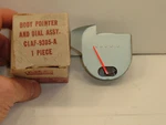 Nos 1961 Ford Galaxie Fuel Gauge Part # C1AF-9305-A (lot 1349). Fixed Price $50.00.