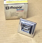 1982-1986 Lebaron T&c 600 Aries Reliant Nos Mopar Door Power Lock Window Switch. Fixed Price $39.95.