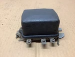 57-62 Chevy Impala Corvette Delco Remy 12VN Voltage Regulator 1119003E Dated 9J. Fixed Price $69.99.