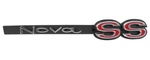 New Trim Parts Ss Grille Emblem Badge / For 1967 Chevy Ii Nova 3050. Fixed Price $119.99.