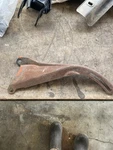 Gm 1964 - 1968 Chevelle Camaro Nova Sbc Upper Alternator Bracket 327 350 3888104. Fixed Price $39.00.