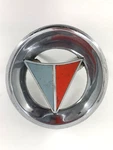 1964 Plymouth Valiant (dodge.mopar?) Grill Emblem Part Number 2417952. Fixed Price $30.00.