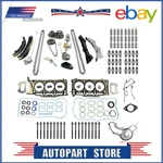 Rocker Arm Valve Lifters Timing Chain Kit For 11-16 Chrysier Dodge Ram Jeep 3.6L. Fixed Price $259.00.