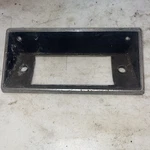 1968-1972 Ford Truck Radio Bezel Trim Oem Original Uncut F100 F250 C8TA 18842-A. Fixed Price $25.00.
