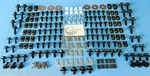 Front End Sheet Metal Hardware 216PC Kit Chevy Chevrolet Camaro Impala Chevelle. Fixed Price $319.99.
