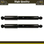 Monroe Shocks Absorbers Rear Fits 1983 1984 1985 1986 1987 Lincoln Continental. Fixed Price $166.95.