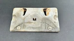 Vintage 60'S 70'S Mopar Rear License Plate Bracket A,b,c,e-body Dodge Plymouth. Fixed Price $64.90.