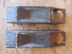 Nos 1967 Ford Truck Bed Cab Radiator ? Support Reinforcement C7TZ-9900204-A. Fixed Price $49.99.