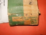 Nors 1961 Impala Accessory Front Fender Ornaments. Fixed Price $105.00.