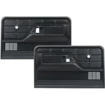 1973-79 Ford F-pickup 1978-79 Bronco; Door Panels; Standard Interior;. Fixed Price $179.99.