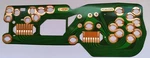 1978-88 Oldsmobile Cutlass 442, F85 Circuit Board For Rally Dash Gauge Cluster. Fixed Price $86.50.