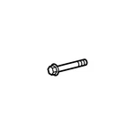 New Genuine Mercedes-benz Mount Bracket Bolt 304017006028 Oem. Fixed Price $11.99.