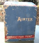 Vintage Airtex Rebuilt Fuel Pump #9789 Ford Truck Late Model To 1951 Unused Nos. Fixed Price $39.99.