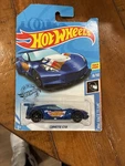 Hot Wheels Chevrolet Corvette C7.R Track Stars Hw Race Team Blue Unopened. Fixed Price $8.00.