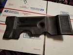 71-76 Gm Full Size Carpet Firewall Toe Guard Impala Buick Olds Pontiac Riviera. Fixed Price $19.99.