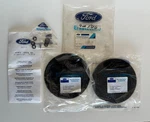 Original Nos Genuine Ford Fiesta MK1 Super Sport, XR2 Front Door Speaker Covers. Fixed Price $76.59.