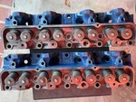 Oem Ford 1968 1969 1970 428CJ Cobra Jet Cylinder Heads Mustang Torino Cougar. Fixed Price $2800.00.