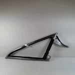 1967 Nos Ford Galaxie Ltd Fastback Rh Vent Window Frame. Fixed Price $225.00.