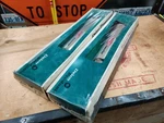 P1093 Delco Pleasurizer Olds 1965-68 Buick 65-70 Nos Rear Shock Absorbers. Fixed Price $52.99.
