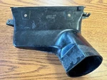 1970 1971 1972 Chevelle Ss 396 Monte Carlo A/c Upper Center Vent Dash Duct. Fixed Price $80.00.