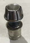60 Chevy Barn Find Cigarette Dash Lighter Element Looks Good 1958 1959. Fixed Price $38.99.