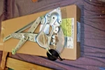Ford. F50Y-5423209-A. 95,02 Continental Lh Frt. Window Regulator. Orig. Nos. Fixed Price $267.00.