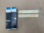 Nos Corvette LT-1 Emblems Gm 3962692 Black Qty. Fixed Price $85.00.