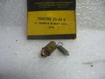1942 46 47 48 49 50 Pontiac Carter Carburetor Needle And Seat Kit Gm 7000788 Nos. Fixed Price $15.95.