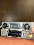 Factory 1960 American Motors Amc Radio All Transistor 1963 Rambler 3TMR Usa. Fixed Price $100.00.