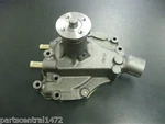 Oaw F1440 Water Pump Ford Lincoln Mercury Small Block 302 351 80-89. Fixed Price $39.00.