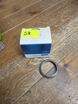 C6AZ9450D 1965-72 Ford Mustang Shelby 289 302 Exhaust Pipe Flange Gasket Nos Oem. Fixed Price $20.00.