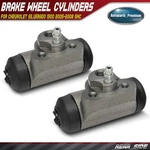 2PCS Rear Drum Brake Wheel Cylinder For Chevrolet Silverado 1500 2005-2008 Gmc. Fixed Price $26.78.