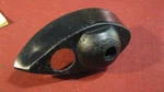 Nice Original 1937-1938 Chrysler, Desoto Left Headlamp Mount, No Damage, 668317. Fixed Price $74.99.
