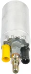 Bosch In-line Electric Fuel Pump 69574. Fixed Price $119.65.