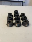 Gm 2429698 Auxiliary Transmission Mount Cushions 1965-1974 C60 C70 C80 C90 Nos. Fixed Price $100.00.