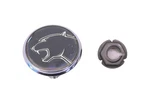 New Oem Ford E4WY-16850-A Mercury Cougar Hood Ornament Assembly Kit Nos. Fixed Price $45.97.