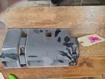 1969- 1970 Boss Mustang Cougar Eliminator Nos 302 Windage Tray With Bolts. Fixed Price $225.00.