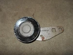 Nos 1974 1977 Ford Mustang Ii Belt Idler Pulley D4FZ-8678-B. Fixed Price $49.99.