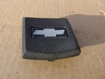 73 77 Gm Chevy Bow Tie Steering Wheel Horn Button Cap Cover Emblem --9755066. Fixed Price $39.95.