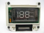New Unboxed Oem Ford E4VY-17C253-B Digital Speedometer Gauge 84-85 Mark Vii. Fixed Price $211.46.